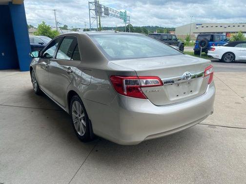 2014 Toyota Camry XLE