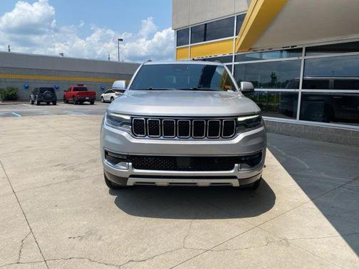 2022 Jeep Wagoneer Series II 4x4