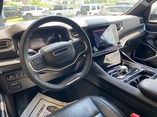 2022 Jeep Wagoneer Series II 4x4