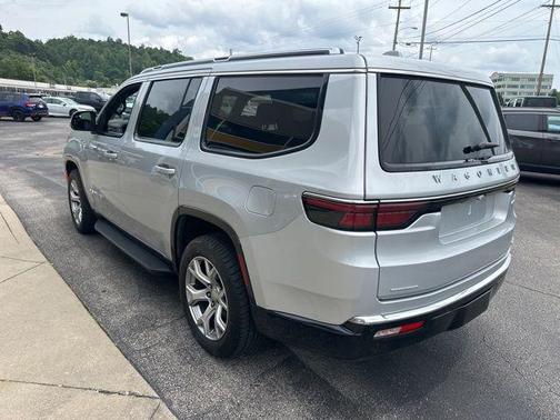 2022 Jeep Wagoneer Series II 4x4