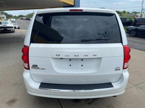 2017 Dodge Grand Caravan GT