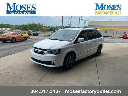 2017 Dodge Grand Caravan GT