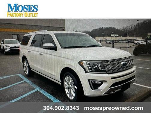 2019 Ford Expedition Max Platinum