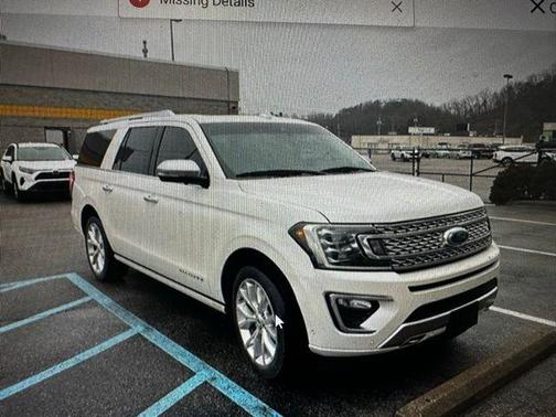 2019 Ford Expedition Max Platinum