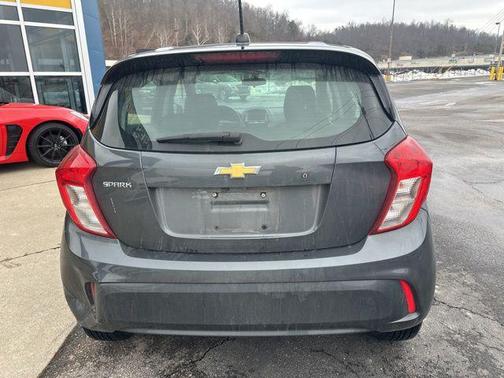 2021 Chevrolet Spark LS
