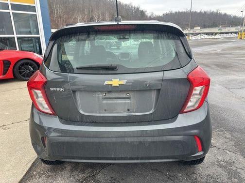2021 Chevrolet Spark LS