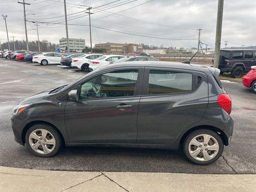2021 Chevrolet Spark LS