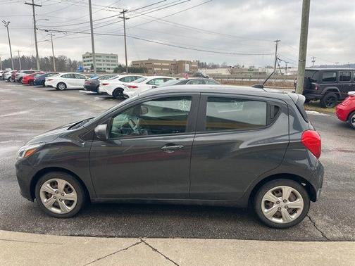 2021 Chevrolet Spark LS