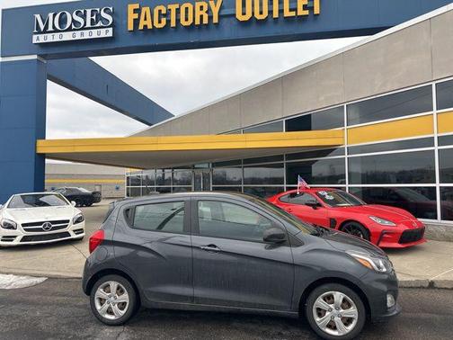 2021 Chevrolet Spark LS