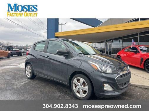 2021 Chevrolet Spark LS