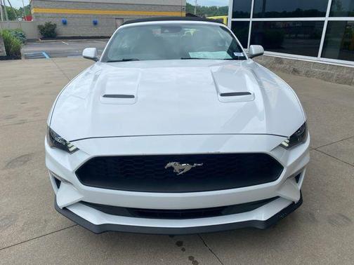2023 Ford Mustang EcoBoost Premium