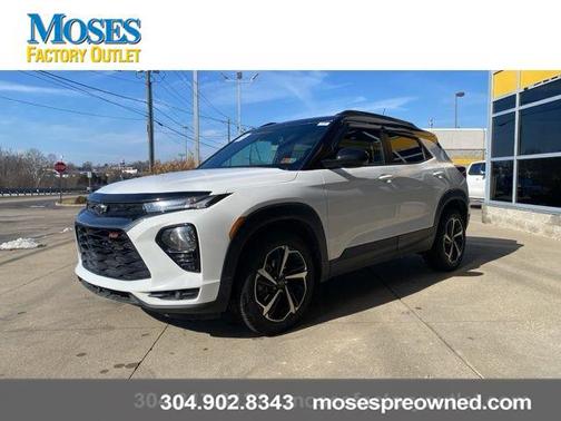 2021 Chevrolet Trailblazer RS