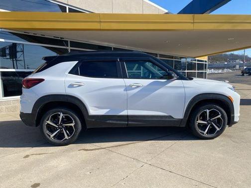 2021 Chevrolet Trailblazer RS