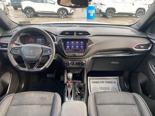 2021 Chevrolet Trailblazer RS