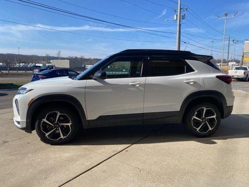 2021 Chevrolet Trailblazer RS