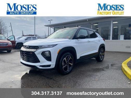 2021 Chevrolet Trailblazer RS