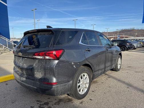2023 Chevrolet Equinox 1LT