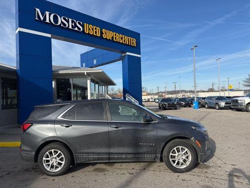 2023 Chevrolet Equinox 1LT