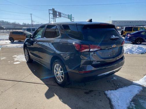2023 Chevrolet Equinox 1LT