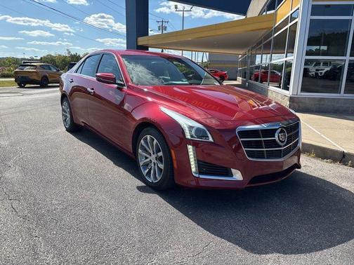 2014 Cadillac CTS 2.0L Turbo