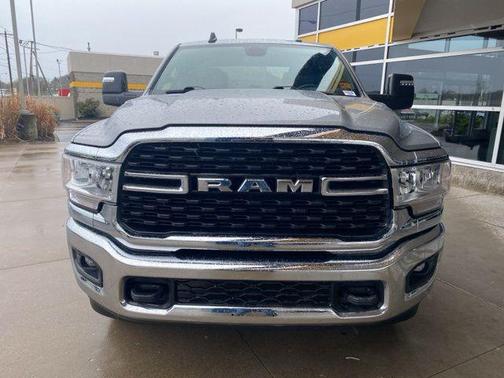 2023 RAM 2500 Big Horn Crew Cab 4x4 6'4' Box
