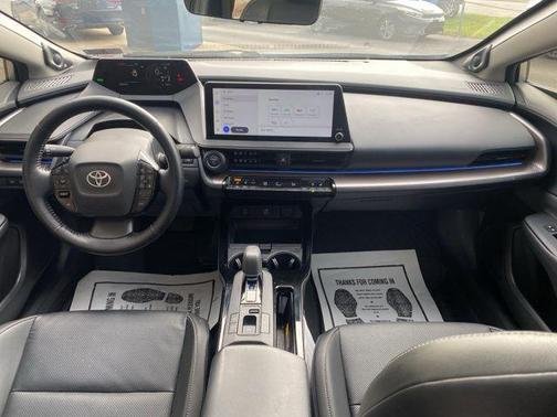 2024 Toyota Prius Limited