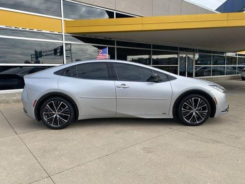 2024 Toyota Prius Limited