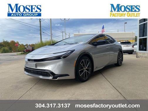 2024 Toyota Prius Limited