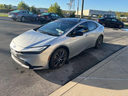 2024 Toyota Prius Limited