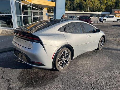 2024 Toyota Prius Limited