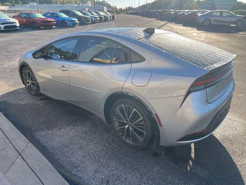 2024 Toyota Prius Limited