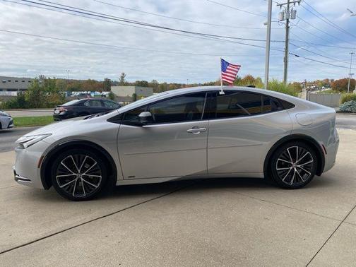 2024 Toyota Prius Limited