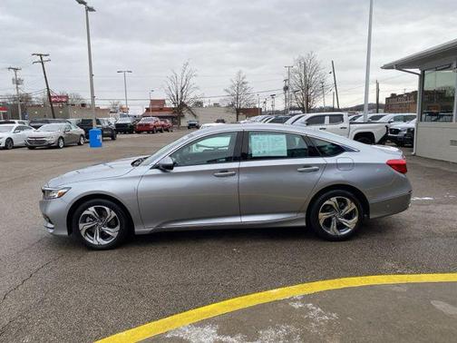 2020 Honda Accord EX-L 1.5T