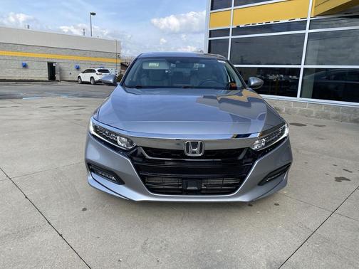 2020 Honda Accord EX-L 1.5T
