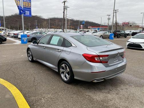 2020 Honda Accord EX-L 1.5T