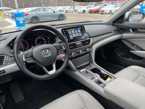 2020 Honda Accord EX-L 1.5T