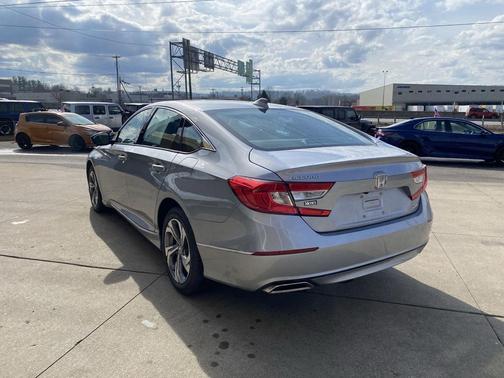 2020 Honda Accord EX-L 1.5T