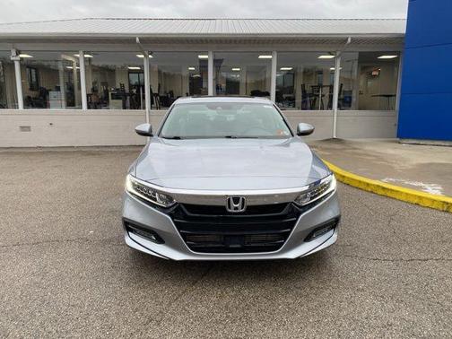 2020 Honda Accord EX-L 1.5T