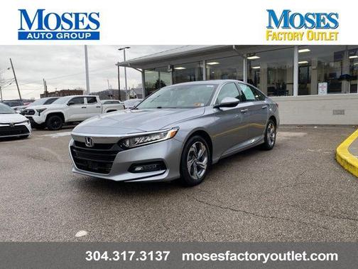 2020 Honda Accord EX-L 1.5T