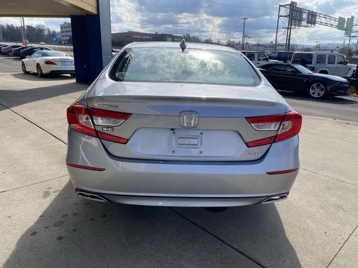 2020 Honda Accord EX-L 1.5T