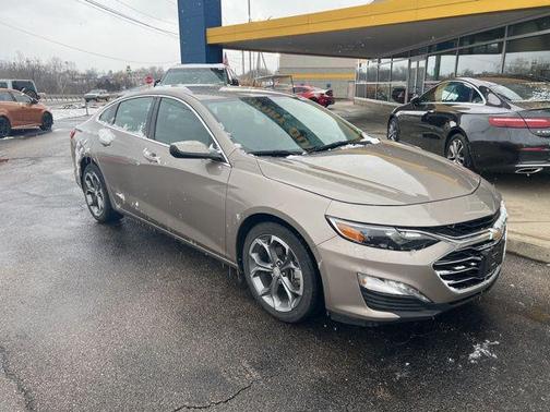 2024 Chevrolet Malibu FWD 1LT