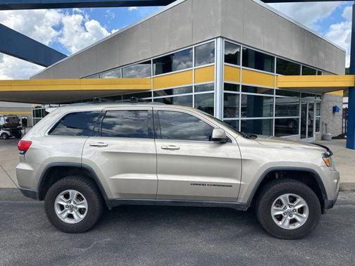 2014 Jeep Grand Cherokee Laredo
