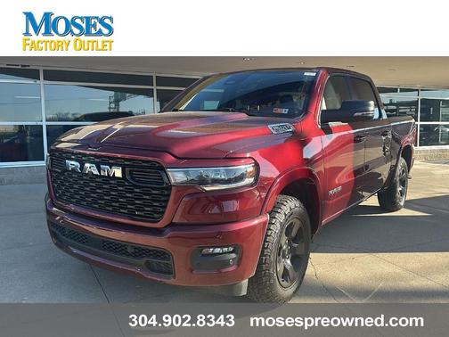 2025 RAM 1500 Big Horn/Lone Star