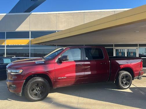 2025 RAM 1500 Big Horn/Lone Star