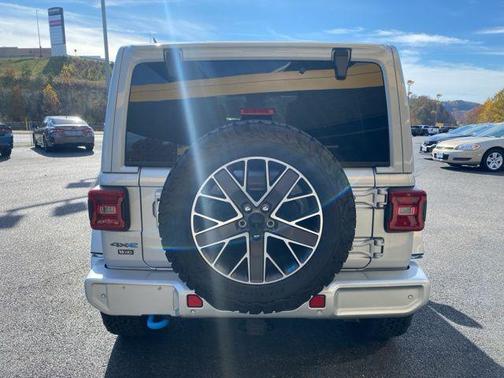 2024 Jeep Wrangler 4xe High Altitude