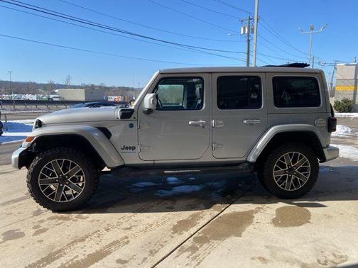 2024 Jeep Wrangler 4xe High Altitude