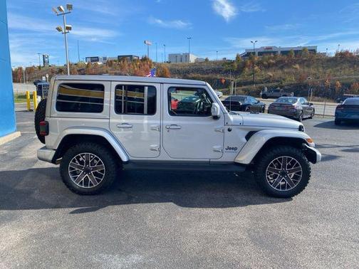 2024 Jeep Wrangler 4xe High Altitude
