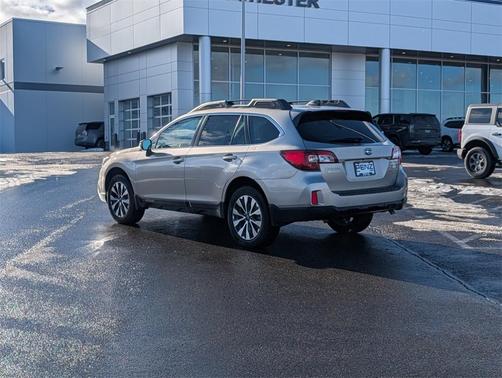 2017 Subaru Outback 3.6R Limited