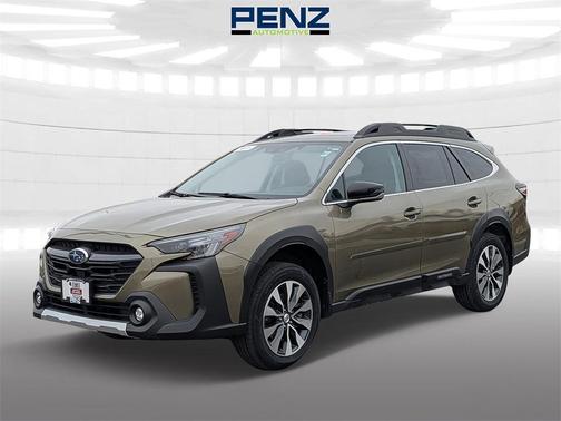2025 Subaru Outback Limited