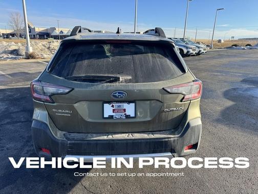 2025 Subaru Outback Limited